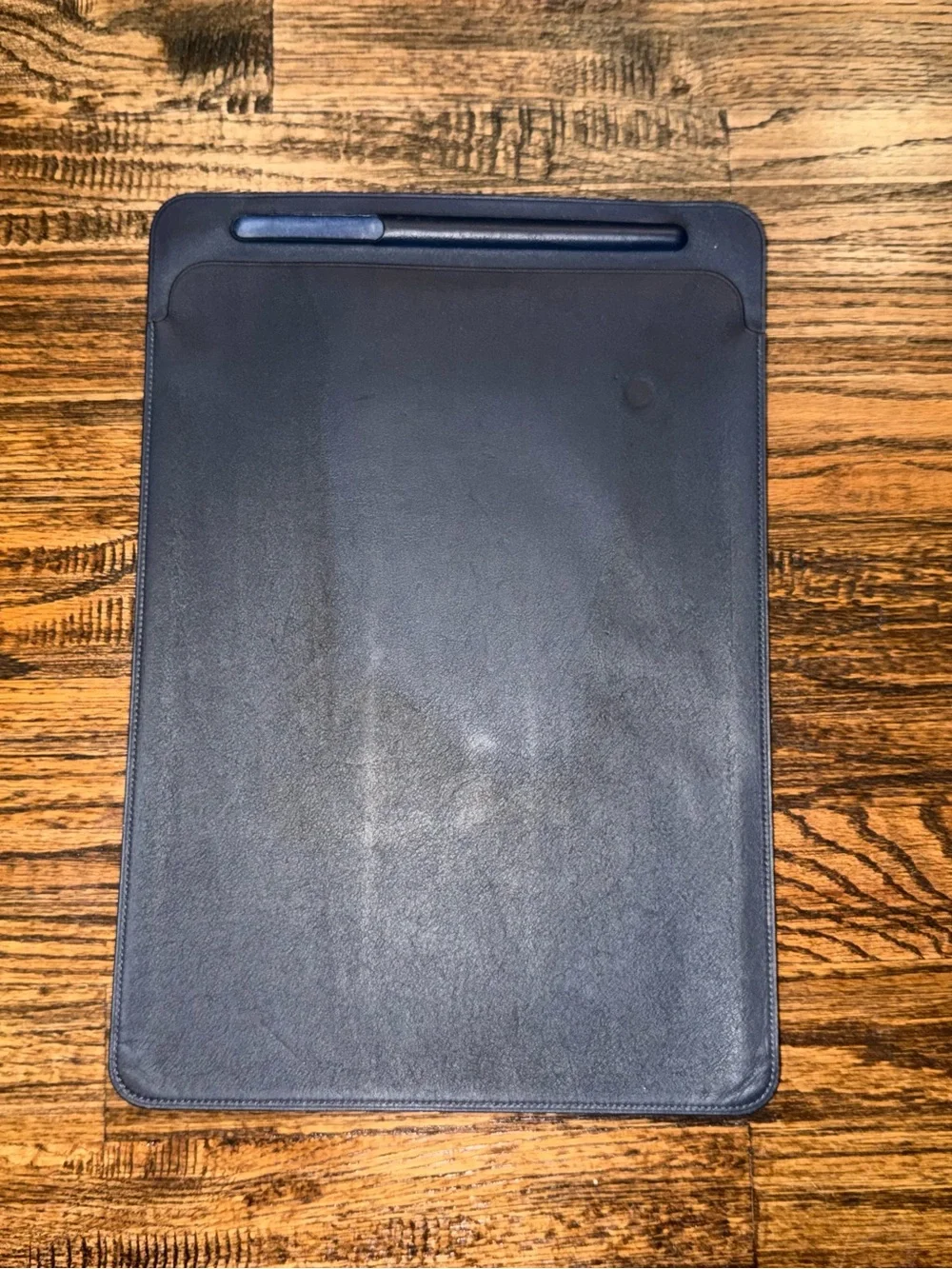 Genuine Apple Leather Sleeve Case - iPad Pro 12.9
